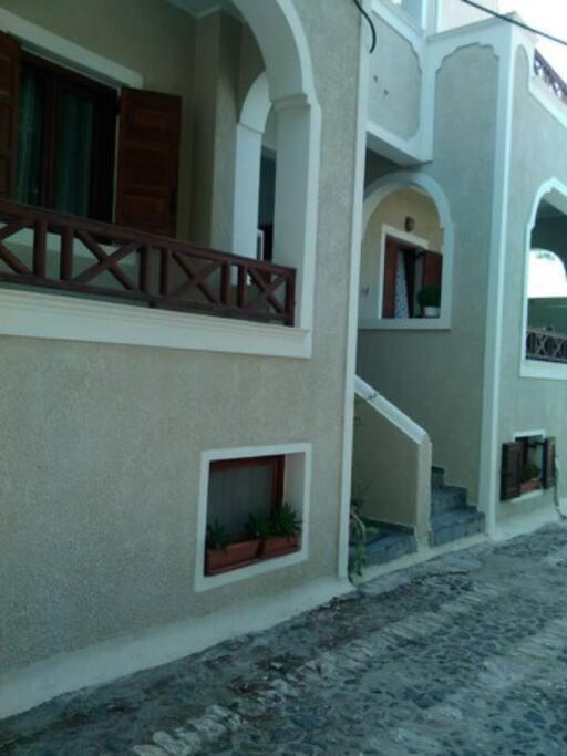 Rodi Apartments 1 Kamári Exterior foto