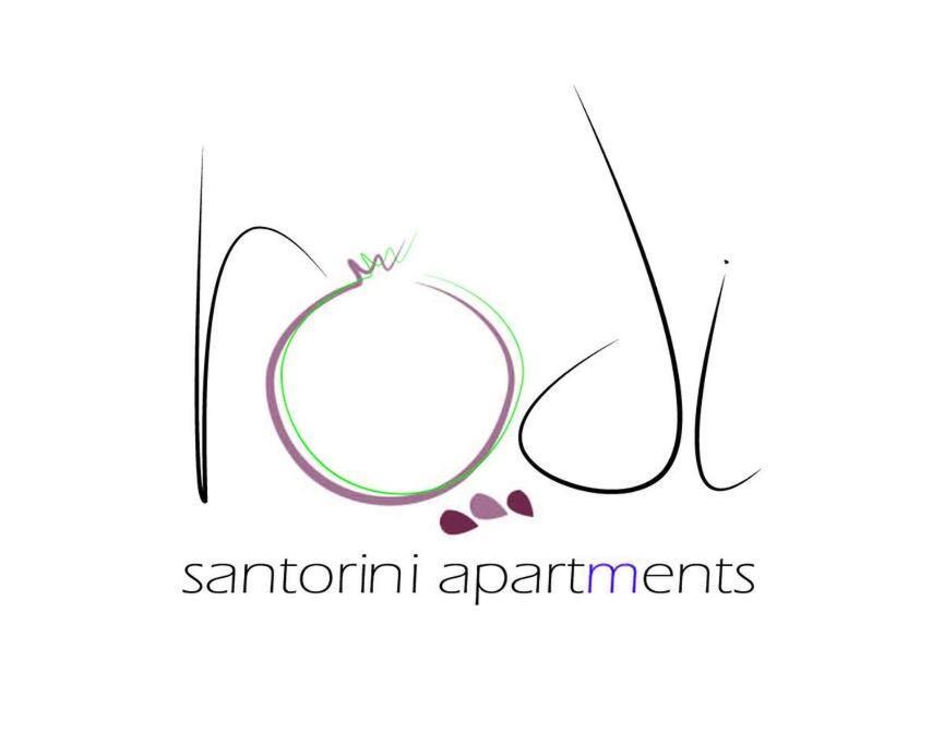 Rodi Apartments 1 Kamári Exterior foto